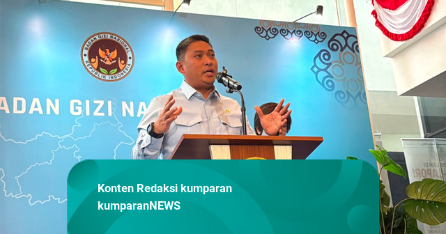 BGN Bakal Buka 114 Dapur MBG di Wilayah 3T-Stunting Tinggi Pekan Depan