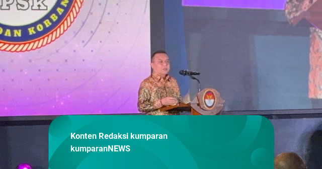 LPSK Butuh Dana Abadi Rp 1 Triliun, DPR akan Bantu