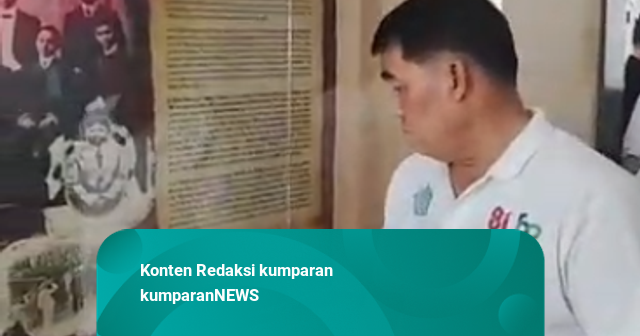Sidak Gedung Bersejarah, Gubernur Sulut Pergoki Warga Tidur di Etalase