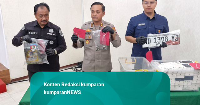 Polisi Ungkap Motif Pembunuhan Bos Konter HP Semarang: Ekonomi