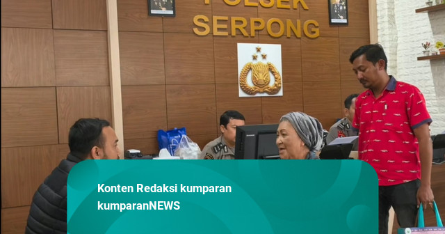 Lansia Disekap di Apartemen Serpong, Mobil, HP, Dokumen Penting Raib Diambil