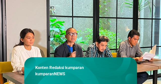 Kasus 995 Senjata di Gudang Sekolah Jaksel: Yayasan Bantah Ada Konflik Internal