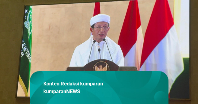 Menag Ungkap Istiqlal Masuk Ekosistem BEI: Mungkin Masjid Pertama di Dunia