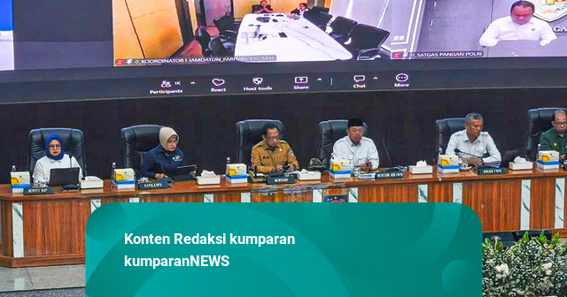Mendagri: Inflasi Kita Terjaga Sangat Baik di Angka 2,88% Dari 3,34%