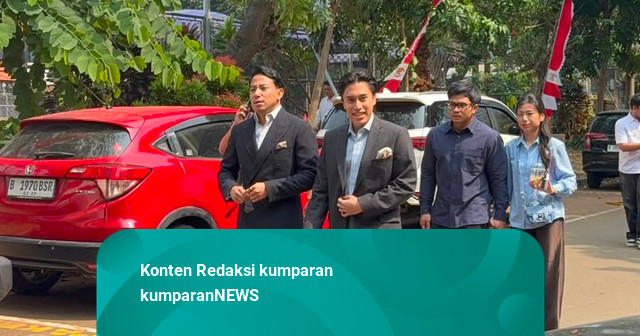 Bigmo Hadiri Klarifikasi Polda Metro soal Dugaan Promosi Vape Libatkan Anak