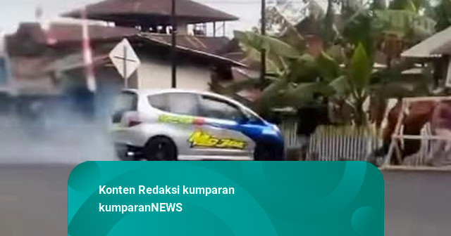 Kapolda Sulut: Pembalap Drag Race yang Tewaskan 8 Orang Berpotensi Tersangka