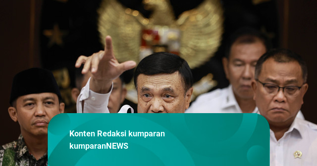 Menko Polkam Sebut 6 Provinsi Dipantau Ketat Imbas Rawan Kebakaran Hutan