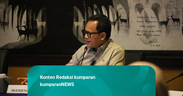Wamendagri Minta Kepala Daerah Tak Rekrut Staf Baru usai Finalisasi Status PPPK