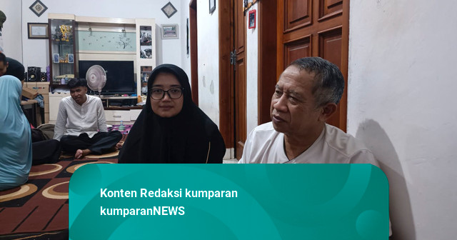 Pesan Terakhir Polisi Korban Tabrak Lari Aiptu Asep ke Istri: Ayah Piket Dulu Ya