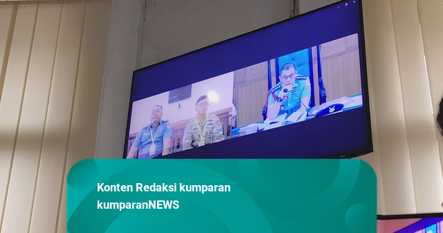 Oknum Kapten TNI AL Konsumsi Sabu untuk Turunkan Berat Badan, Beli dari Mayor
