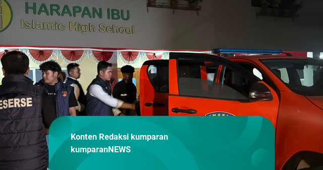 Polisi Sita 30 Barang di Yayasan Sekolah Jaksel: Airsoft Gun-Amunisi