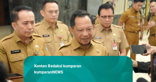 Pemerintah Siapkan 3 Skema Pembayaran PPPK di Daerah, Tak Ada yang Dirumahkan