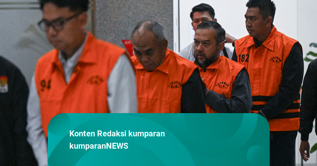 KPK Tahan 4 Tersangka Kasus Korupsi Iklan Bank BJB, Rugikan Negara Rp 223,6 M