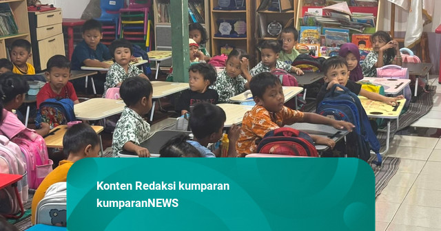 Mengabdi Tanpa Digaji: Cerita Iin Berbagi Ilmu di Sekolah Anak Jalanan