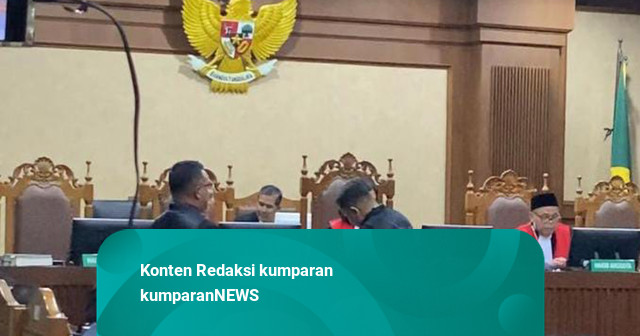 Sidang Kuota Haji: Gus Yaqut, Hakim, dan Jaksa Teken Pakta Integritas