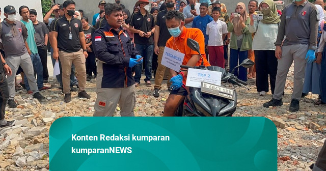 Polisi: Belum Ada Indikasi Keterlibatan Pihak lain di Kasus Mutilasi Depok