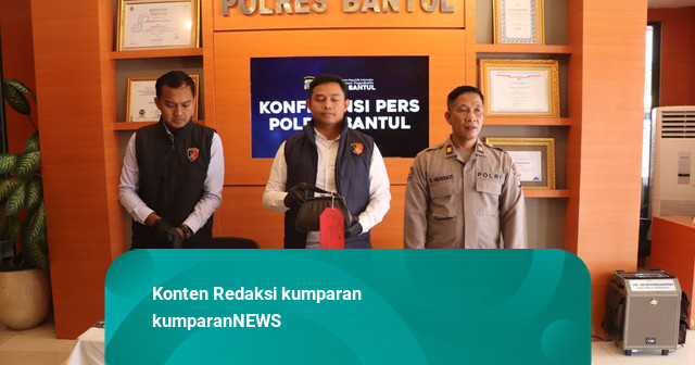 Modus Jadi Terapis Pijat BPJS, Komplotan Pencuri Gasak 55 Gram Emas di Bantul