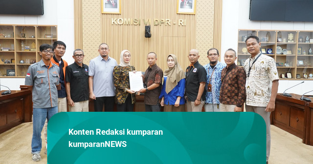 Andre Rosiade: Komisi VI Dorong Solusi Pekerja PT Pos Bersama Danantara