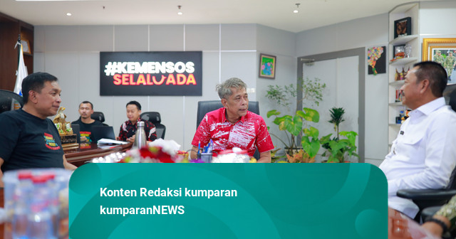 Wamensos Minta Bupati Mandailing Natal Percepat Sekolah Rakyat & DTSEN