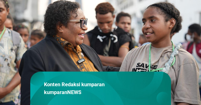 Sambut 65 Pelajar Papua, Wamendagri Ribka Dorong Pendidikan untuk Masa Depan
