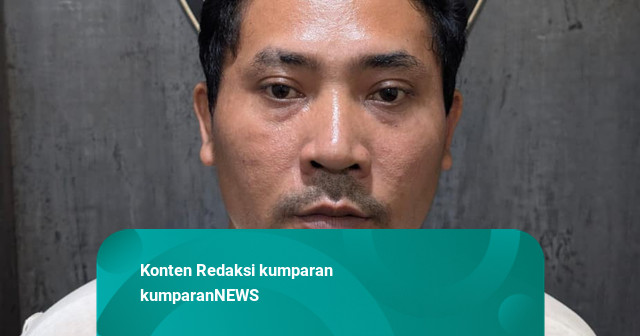 Ini Tampang Pelaku Pembunuhan dan Pemerkosaan Perempuan di Tangerang