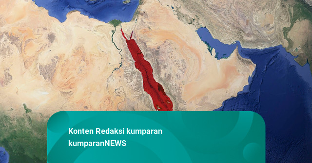 KBRI Muscat Pantau Nasib WNI ABK yang Kena Serangan Drone di Laut Merah