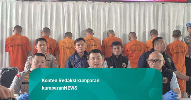 Pria Asal Bandung Tewas usai Disekap-Disiksa di Sumedang, 8 Orang Jadi Tersangka