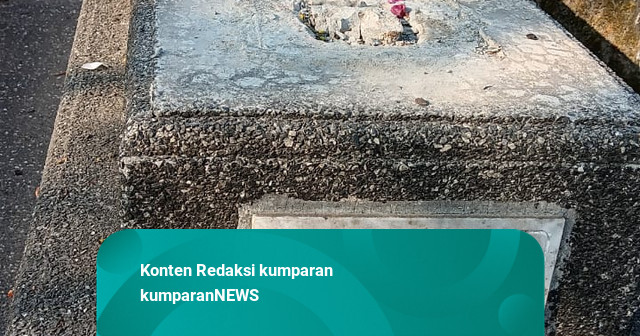 Keluarga Sedih Makam Mertua Seniman Djaduk Dirusak Juru Kunci di Yogya