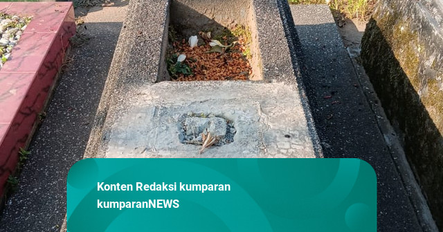 Makam Mertua Mendiang Seniman Djaduk di Yogya Dirusak, Pelakunya Juru Kunci