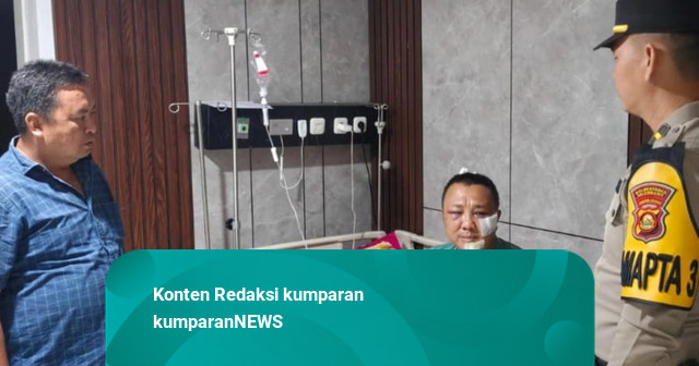 Polisi di Palembang Dibegal Saat Nyambi Ngojek: Pelaku Ditangkap, Ini Wajahnya