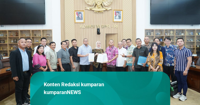Andre Rosiade: Komisi VI Terima Aduan Konsumen ADCP, Siap Fasilitasi Solusi