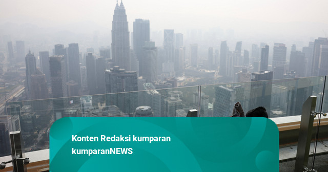Terdampak Kabut Asap, Malaysia Pindahkan Perayaan Hari Kebangsaan ke Putrajaya