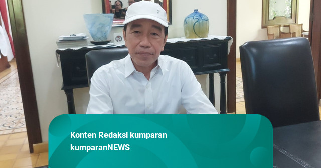 Kaesang Maju Pileg Tantang Puan di Dapil V Jateng, Jokowi: Dapil Sangat Berat