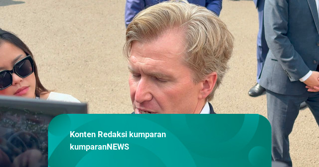 Wamenhan AS Temui Prabowo di Istana: Kehormatan Luar Biasa