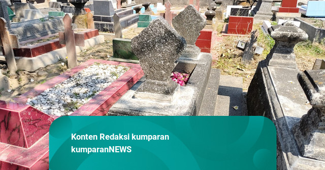 Juru Kunci Akui Rusak Makam Mertua Seniman Djaduk: Nggak Pernah Dikasih Duit