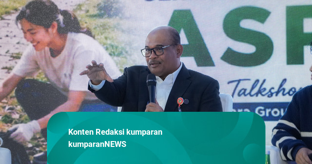 Dukung Gerakan Indonesia ASRI, Kemendagri Gandeng Pandawara Group Bersih-Bersih