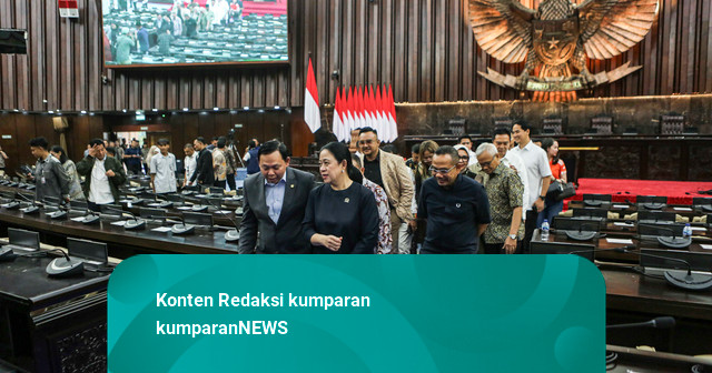 Puan Sebut Persiapan Sidang Tahunan Sudah 80%: Tahun Ini Akan Lebih Khidmat