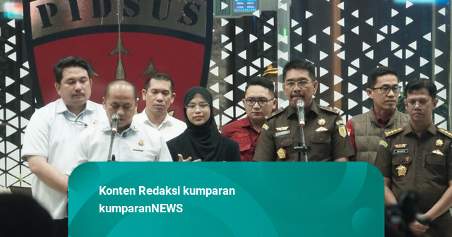 Kejagung Jerat 2 Tersangka Kasus Transfer Pricing Toba Pulp, Negara Rugi Rp 2 T