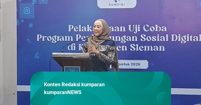 Meutya: Kelayakan Penerima Bansos Ditentukan Sistem, Bukan Lagi Lurah