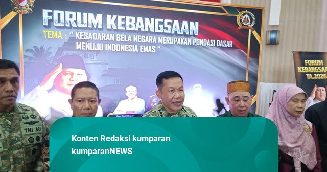 Danpusterad Bicara Dampak Buruk dan Baiknya Medsos untuk Generasi Muda