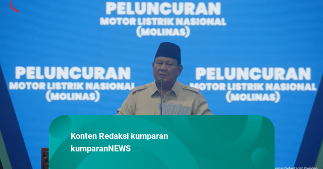 Prabowo Sebut Bangsa Indonesia Sangat Ramah: Rakyat Miskin pun Bisa Tersenyum