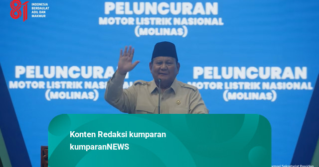 Prabowo: Sekarang Kita Sudah Lebih Matang Sebagai Negara