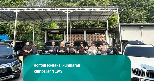 BNN Gerebek Kampung Bahari, Pramono: Pemprov DKI Dukung Sepenuhnya
