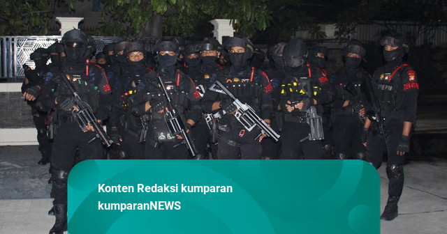 Kampung Bahari Digerebek BNN: Sita Senpi-BMW X1, Warga Sempat Melawan