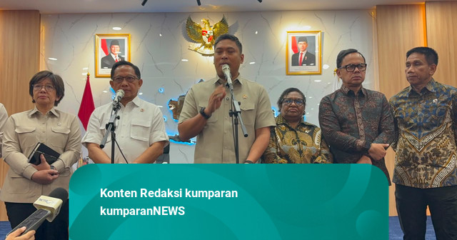 Sudaryono Ungkap PR MBG: Selesaikan 414 SPPG Gaib, 6 Juta Data Penerima Dobel