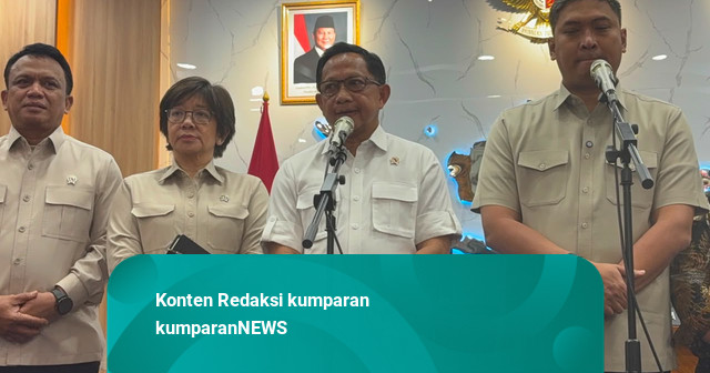 Mendagri Minta Pemda Aktif Penyelenggaraan MBG: Jangan Dilambatin
