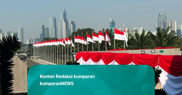 Menanti Sidang Tahunan DPR Hari Ini