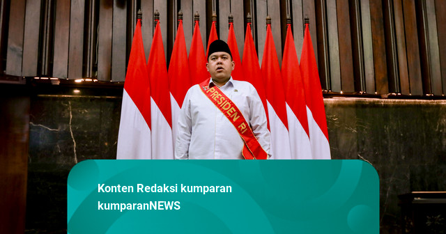 Foto: Gladi Bersih Jelang 17 Agustus di Gedung DPR
