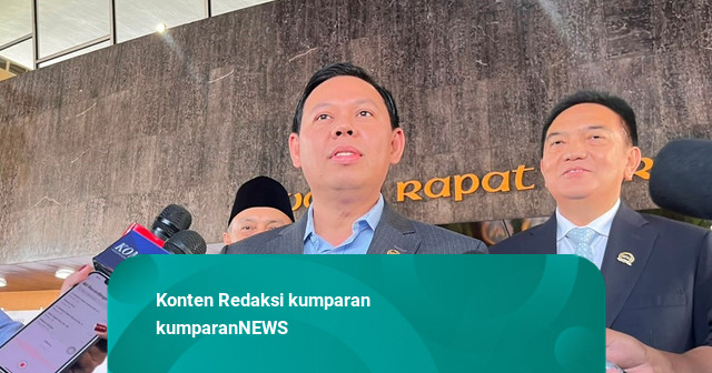 Antisipasi Anggota Joget, DPD Cuma Putar Lagu Nasionalisme di Sidang Tahunan