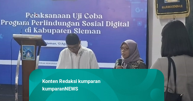 Cerita Warga Donoharjo Daftar Perlinsos Digital: Ada yang Selesai 5 Menit